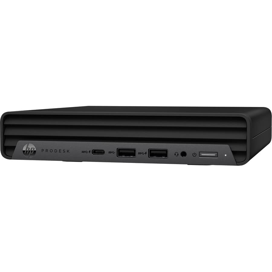 Amazon.com: HP Business Desktop ProDesk 400 G6 Desktop